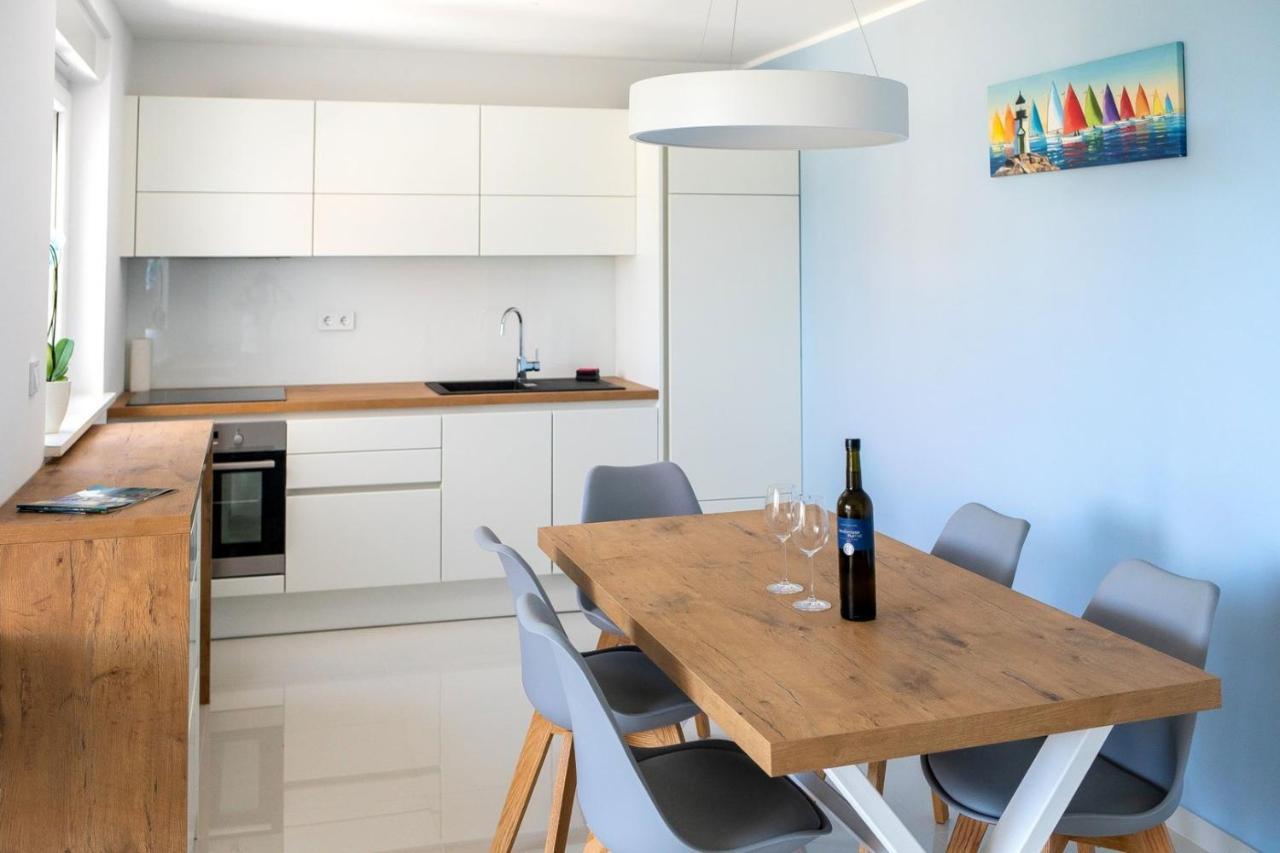 Apartment Nauta Lux Malinska Exterior foto